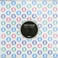 Front View : Hrdvsion - MR LOSER EP - Rinse / Rinse042
