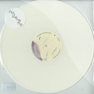 Front View : Quiltland - QUILTLAND (WHITE VINYL LP) - Astro:Dynamics / adlp03