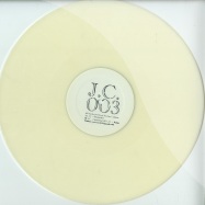 Front View : Unknown Artist - UNTITLED (COLOURED / VINYL ONLY) - J.C. / JC03