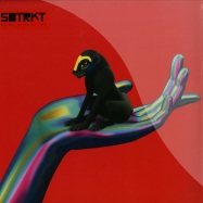 Front View : Sbtrkt - WONDER WHERE WE LAND (LP + MP3) - Young Turks / ytlp120 / 05993691