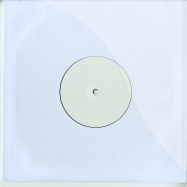 Front View : Fantastic Mr Fox ft. Kid A - YOU-TURN (VISIONIST REMIX) (10 INCH) - Black Acre / acre052