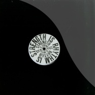 Front View : Various Artists - PERCUSSION TOOL KIT 1 - Untzz Twelve Inch / RSCB001