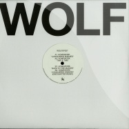Front View : Homework - CONQUERED ENEMIES (GREYMATTER REMIX) - Wolf Music  / wolfep027