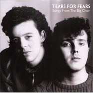 Front View : Tears for Fears - SONGS FROM THE BIG CHAIR (180G LP) - Mercury / 3794995