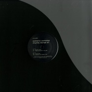 Front View : Esoteric Workshop - STYLING LOUNGE EP (VINYL ONLY) - Sensual / SR004