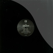 Front View : Various Artists - DROIDE (VINYL ONLY) - W-EE Records / WEE003