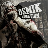 Front View : Osmik - ALIENATION (2X12 LP) - Psychik Genocide / pkglp34
