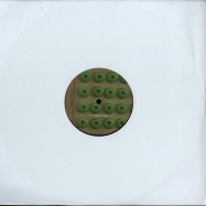 Front View : Vrsion - VIBRATION (TREVINO REMIX) (180G VINYL) - The Nothing Special / TNS015