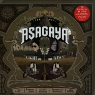 Front View : Asagaya - LIGHT OF THE DAWN (LP + MP3) - Jakarta / Jakarta081LP