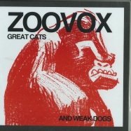 Front View : Zoovox - GREAT CATS AND WEAK DOGS (LP) - Lectric Sands / LSR3001