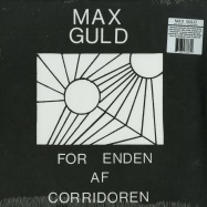 Front View : Max Guld - FOR ENDEN AF COORIDOREN (LP) - Dark Entries / DE 091