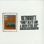 Front View : Retrogott - FUNKY BEATS AND A GREEN PETROL BUS - ava. / ava009