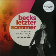 Front View : Bonaparte - BECKS LETZTER SOMMER - SONGS & SOUNDTRACK (LTD ORANGE 2X12 LP + MP3) - Peng! / Kick-Media Music / KMM00031