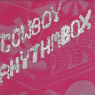 Front View : Cowboy Rhythmbox - FANTASMA - Phantasy Sound / PH48