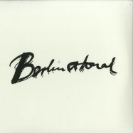Front View : Various Artists - BERLIN ATONAL VOL.3 (3X12 INCH LP) - Berlin Atonal / Atonal001