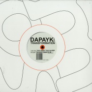 Front View : Dapayk Solo - TRANSFORMATION - Mos Ferry Prod. / MFP078