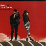 Front View : Lydmor & Bon Homme - SEVEN DREAMS OF FIRE (CD) - HFN Music / HFN47CD