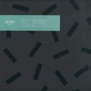 Front View : Doctor Dru - THE GRAIN EP - JEUDI Records / JEUDI018V