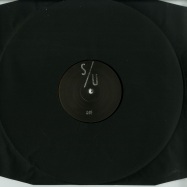 Front View : Various Artists - S/U 001 (VINYL ONLY) - Solid Uncoated / S/U001