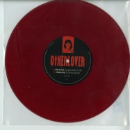 Front View : Otherlover - BACKCHAT (RED COLOURED 10 INCH VINYL) - Razor-N-Tape Reserve / RNTR007