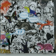 Front View : Various Artists - KITSUNE MAISON COMPILATION 17 (CD) - Kitsune / cda62