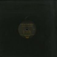 Front View : Mr Ks And Rhythm & Soul - GROOVE CONSPIRACY EP - Tsuba / Tsuba084