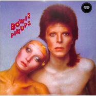 Front View : David Bowie - PINUPS (180G LP) - Parlophone / DB69736 / 8556386