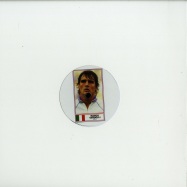 Front View : DJ Rocca feat Daniele Baldelli - THE MARCO TARDELLI EP (180 G VINYL) - Rothmans / ROTH 11