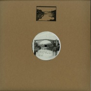 Front View : Michael McLardy, Dudley Strangeways - FMA EP - Made of Concrete / MOC 009