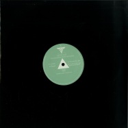 Front View : Weitone - THE ILLUSION OF TRUTH AND DRAMA (BASIC SOUL UNIT REMIX) - Caduceus Records / CDR013