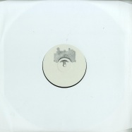 Front View : Swayzak - STRONGER LOVE - Stamp / Stamp006