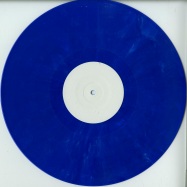 Front View : East End Dubs - CLOSER EP (LIMITED BLUE VINYL) - Kote Records / KOTEV003