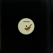 Front View : Sebastien Bardy - FLOATING BIRDS - Numoment / NM013
