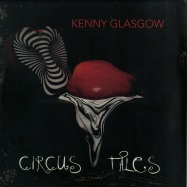 Front View : Kenny Glasgow - CIRCUS TALES (2X12 INCH LP) - No.19 / NO19072