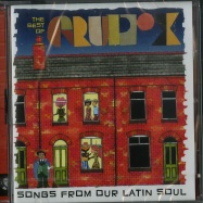 Front View : Grupo X - SONGS FROM OUR LATIN SOUL - THE BEST OF GRUPO X (CD) - Loft Records / LOFTCD003