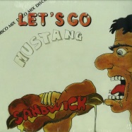 Front View : Sandwich - LETS GO / MUSTANG - Best Record Italy / bst-x004