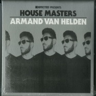 Front View : Various Artists / Armand van Helden - DEFECTED PRESENTS ARMAND VAN HELDEN - HOUSE MASTERS (2CD) - Defected / HOMAS27CD / 0826194340124