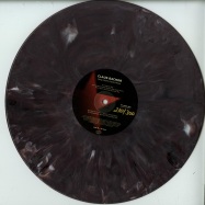 Front View : Claus Bachor - DEEP DOWN INSIDE MIXES (COLOURED VINYL) - Psycho Thrill Extra / PT-XTRA-001