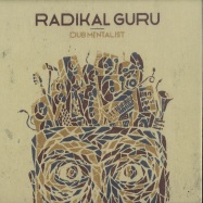Front View : Radikal Guru - DUB MENTALIST (CD) - Moonshine Recordings / MSLP006CD