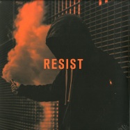 Front View : Markus Suckut - RESIST (2X12 INCH LP + CD) - EXILE / EXILELP02