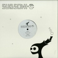 Front View : Various Artists - SUBSONIC002 - Subsonic002