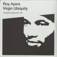 Front View : Roy Ayers - VIRGIN UBIQUITY (UNRELEASED RECORDINGS 1976-81) (2X12 LP) - Rapster / RR0026LP / 140531