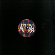 Front View : AL 90 - CHEREMUSHKI GROOVE - Tape Throb Records / TTR 002