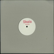 Front View : Mr. Cloudy - OUTSKIRTS - Skala Records / skala-records002