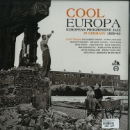 Front View : Various - COOL EUROPA (2LP/GATEFOLD) - Sonorama / SONOL100