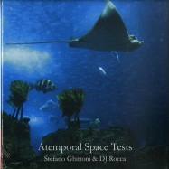 Front View : Stefano Ghittoni & DJ Rocca - ATEMPORAL SPACE TESTS (CD) - SCHEMA EASY SERIES / SCEB958CD