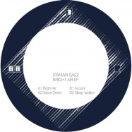 Front View : Itamar Sagi - BRIGHT AIR EP - 3R88 Records / 3R88001