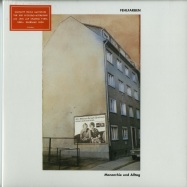 Front View : Fehlfarben - MONARCHIE UND ALLTAG (ORANGE LP + MP3) - Universal / 602557569421