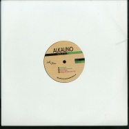 Front View : Alkalino - FACELIFTING EP - Wall of Fame / WOFV07