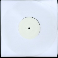 Front View : White Label - AMBIENT LOOPS BY 9 (10 INCH) - Tell Zero Records / T0RWHITE001